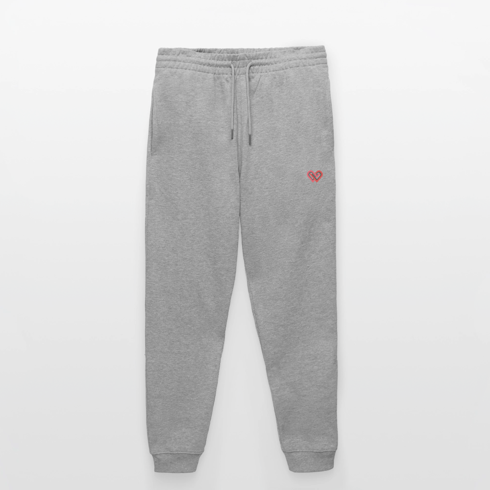 Cycle Comfort Jogging Pants - Slate Comfort - heather grey