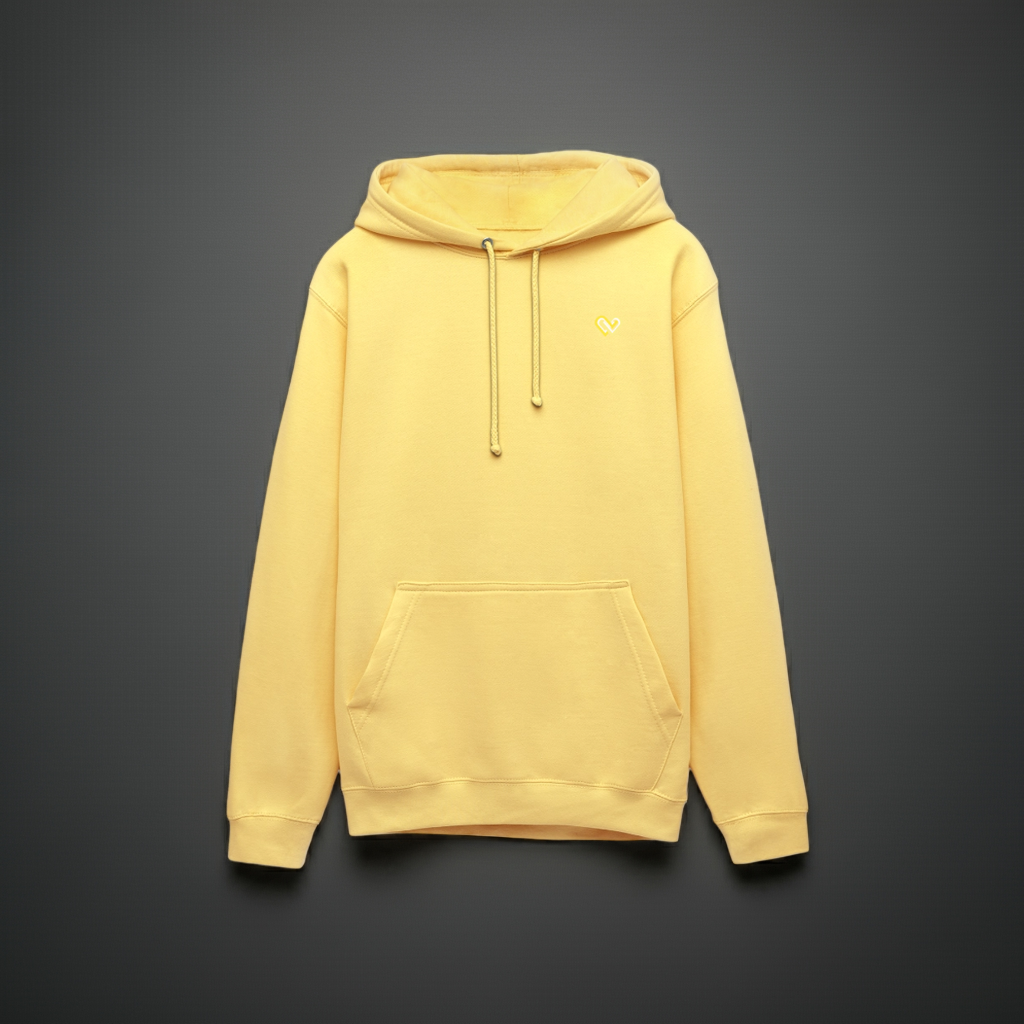 Cycle Renew Hoodie - Citrine Glow