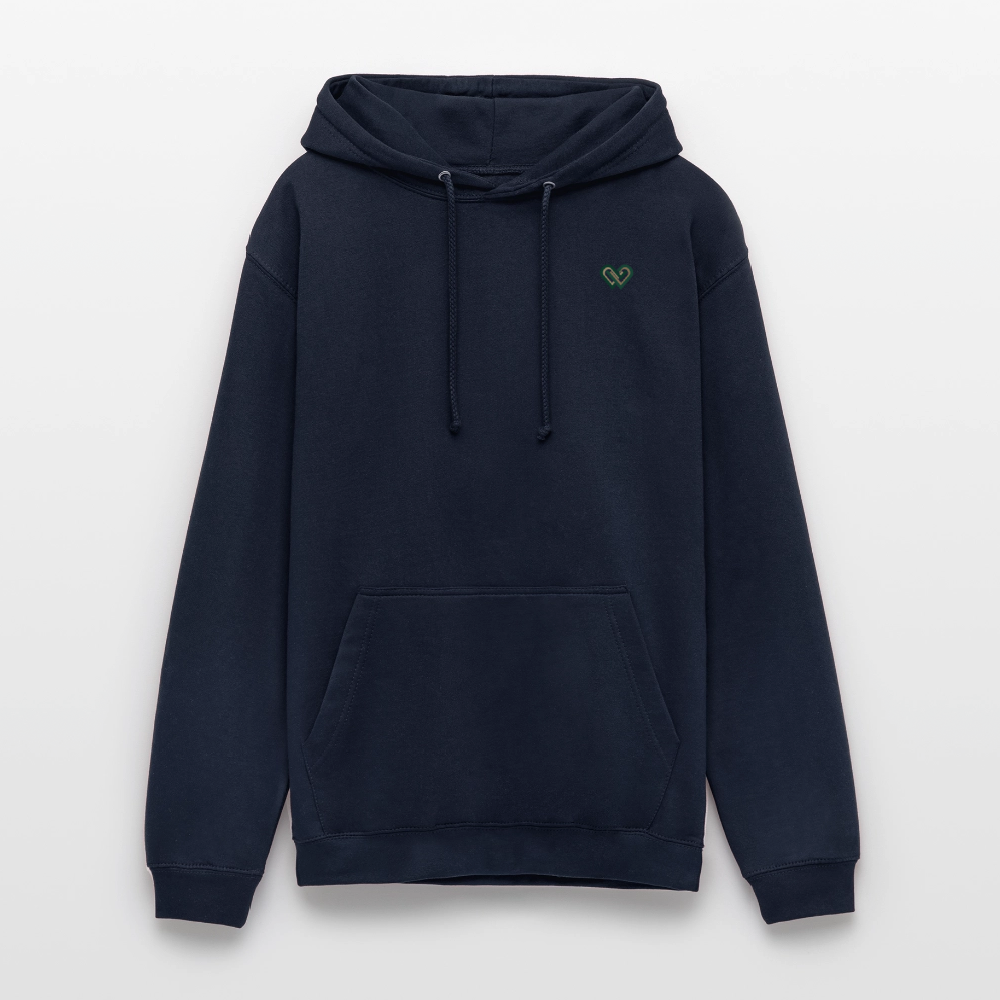 Cycle Reflect Hoodie - Deep Horizon - navy