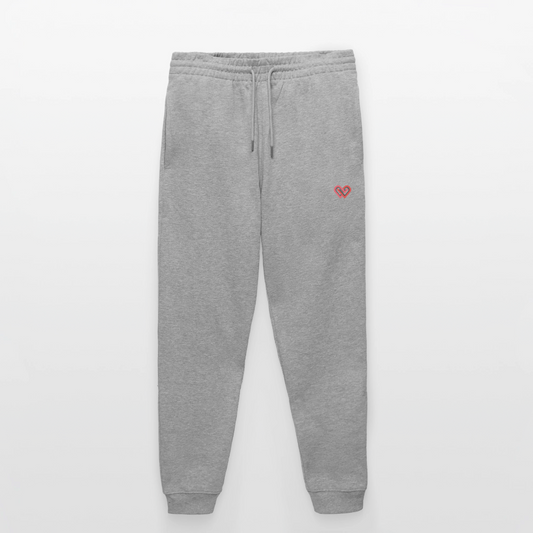 Cycle Comfort Jogging Pants - Slate Comfort - heather grey