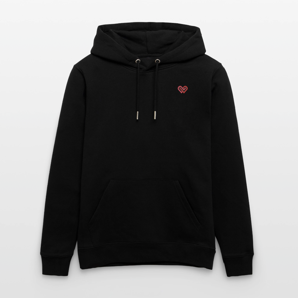 Cycle Haven Hoodie - Midnight Haven - black