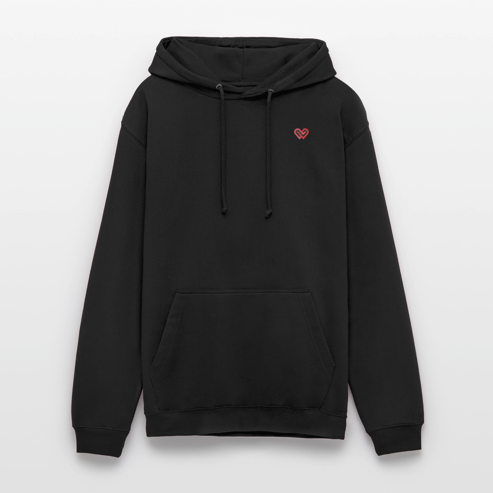 Cycle Rest Hoodie - Midnight Haven - black