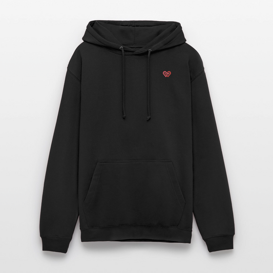 Cycle Rest Hoodie - Midnight Haven - black