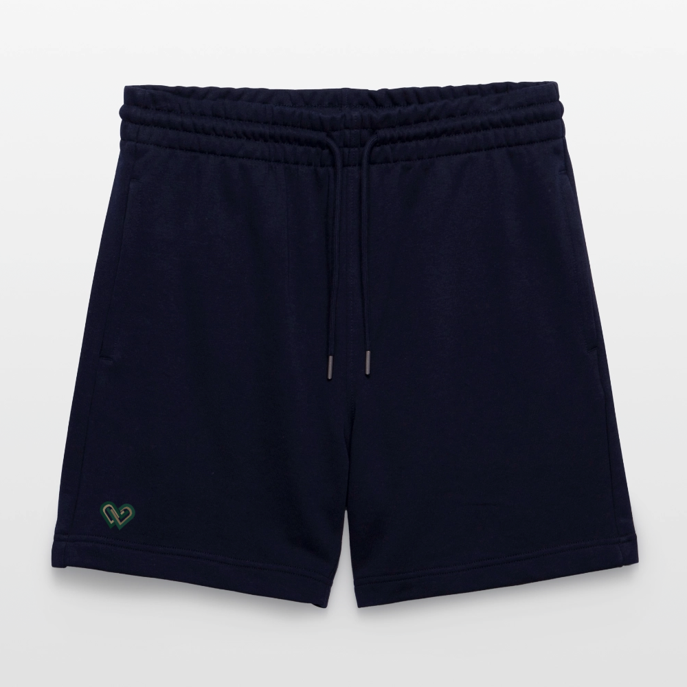 Cycle Anchor Short Jogging Pants - Deep Horizon - dark navy