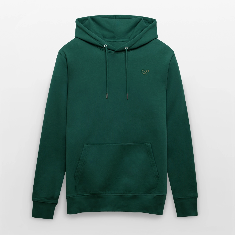 Cycle Haven Hoodie - Forest Haven - forest