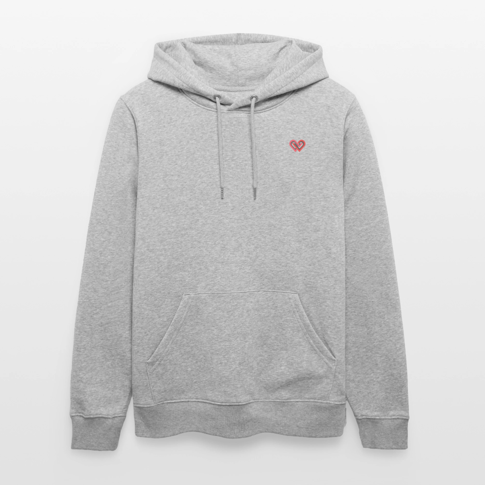 Cycle Haven Hoodie - Slate Comfort - heather grey