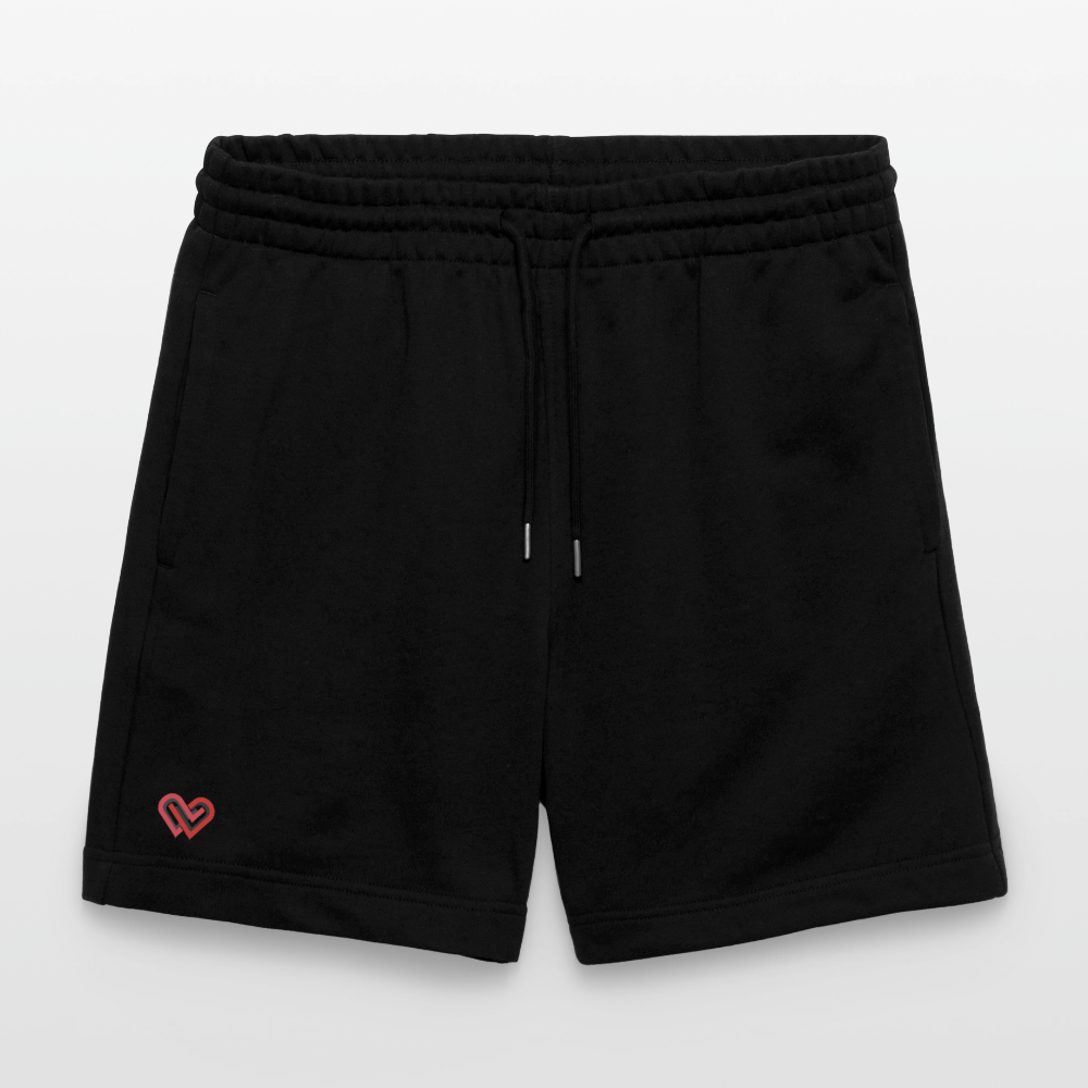 Cycle Calm Short Jogging Pants - Midnight Haven - black
