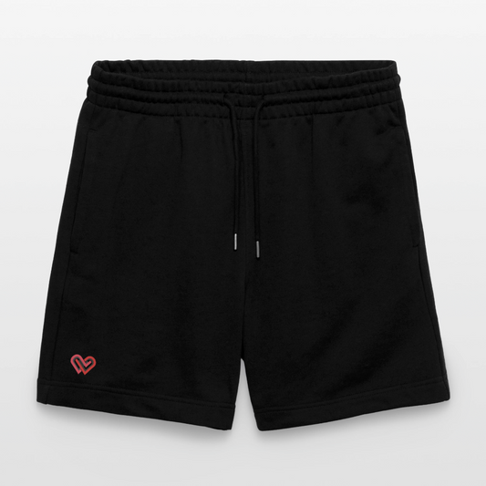 Cycle Calm Short Jogging Pants - Midnight Haven - black