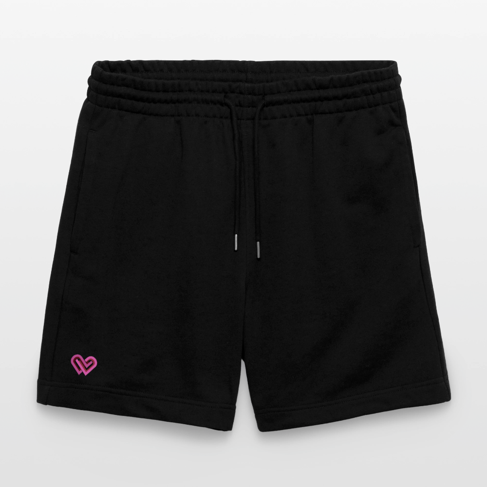 Cycle Thrive Short Jogging Pants - Onyx Passion - black