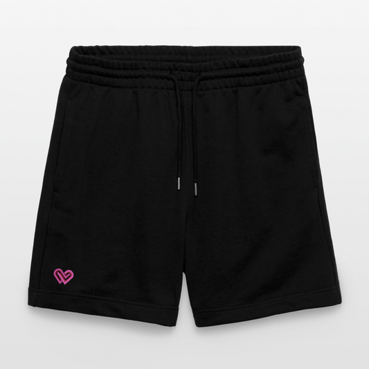 Cycle Thrive Short Jogging Pants - Onyx Passion - black