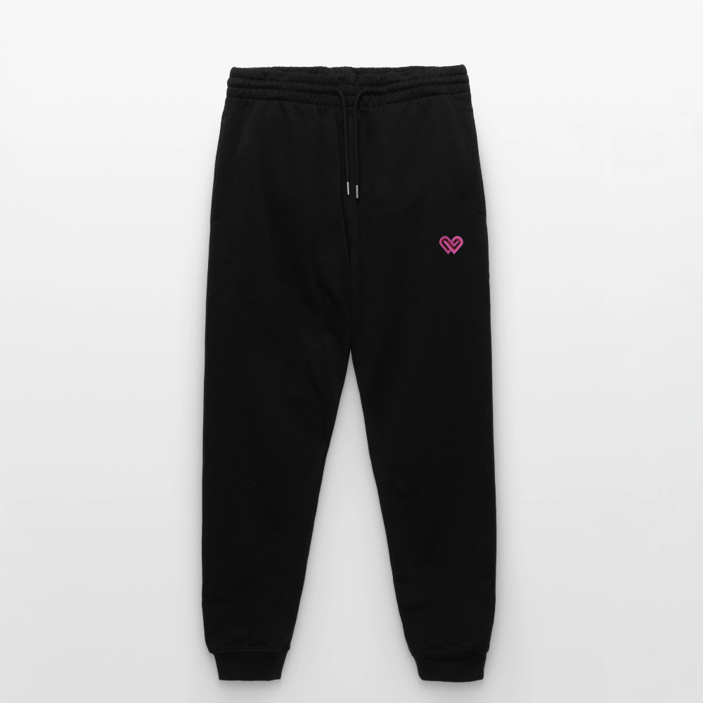 Cycle Thrive Jogging Pants - Onyx Passion - black