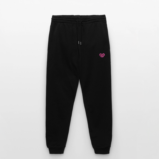 Cycle Thrive Jogging Pants - Onyx Passion - black