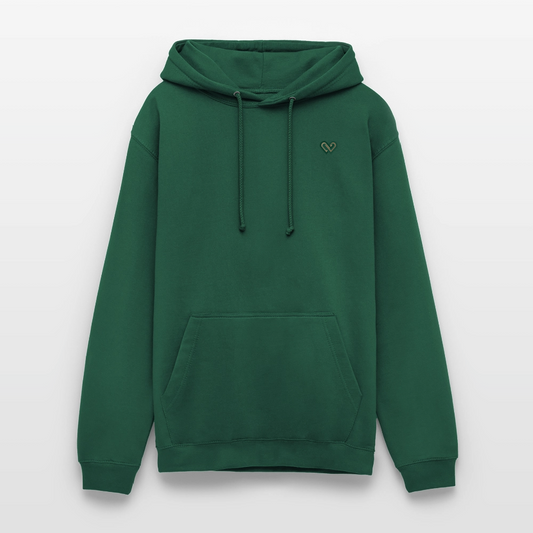 Cycle Reflect Hoodie - Forest Haven - bottle green