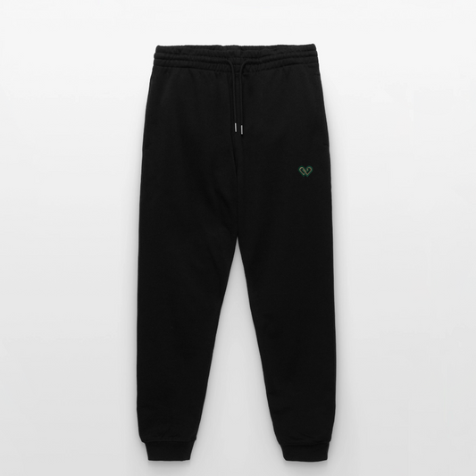 Cycle Anchor Jogging Pants - Obsidian Calm - black