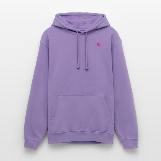 Cycle Pulse Hoodie - Lavender Bloom - lavender
