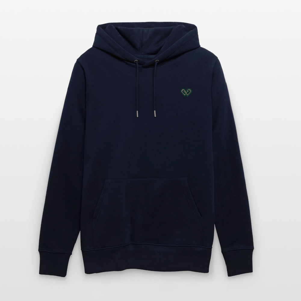 Cycle Haven Hoodie - Deep Horizon - navy