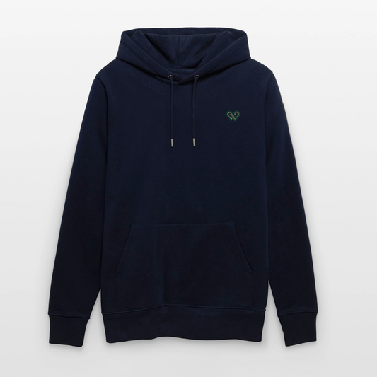 Cycle Haven Hoodie - Deep Horizon - navy