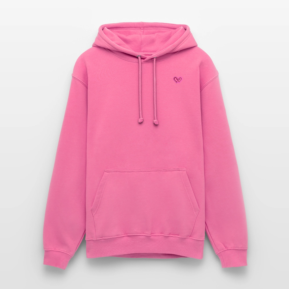Cycle Peak Hoodie - Rose Radiance - pink