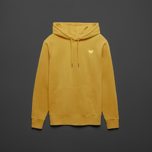 Cycle Haven Hoodie - Golden Earth