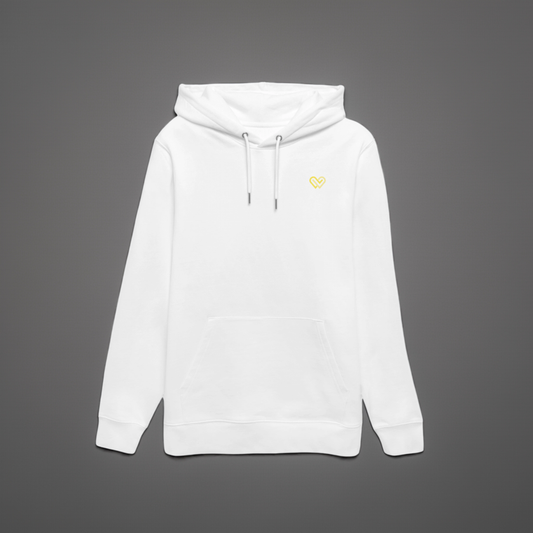 Cycle Haven Hoodie - Pure Serenity