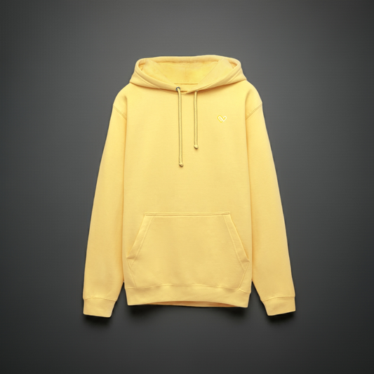 Cycle Renew Hoodie - Citrine Glow