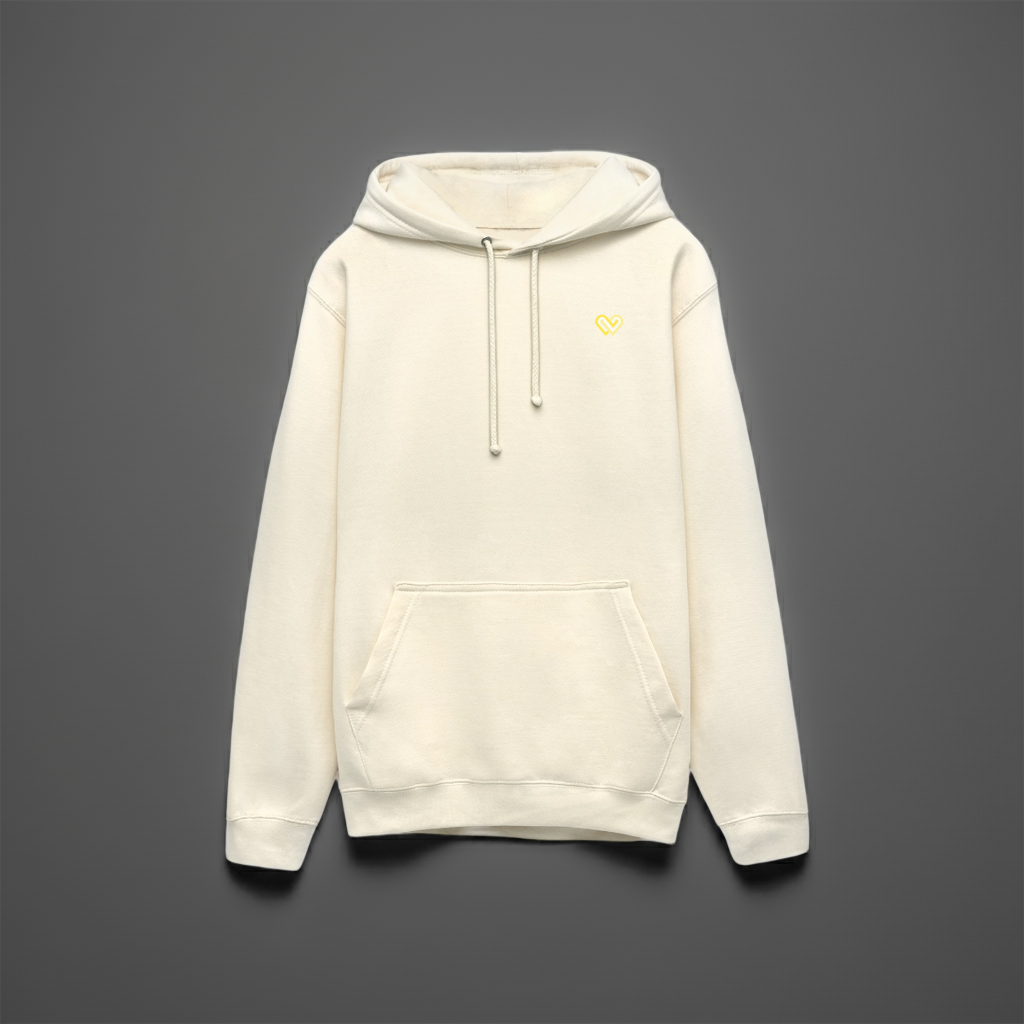 Cycle Renew Hoodie - Creamy Vanilla